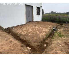VENTA DE PARCELA EN LOS PALACIOS