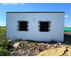 VENTA DE PARCELA EN LOS PALACIOS