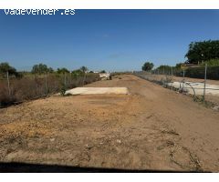 VENTA DE PARCELA EN LOS PALACIOS