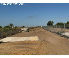 VENTA DE PARCELA EN LOS PALACIOS