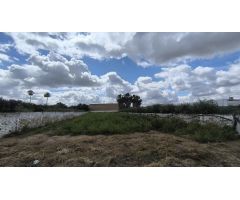 VENTA DE PARCELA EN LOS PALACIOS