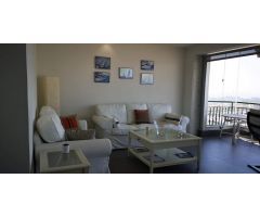 ALQUILER DE TEMPORADA  APARTAMENTO 1ª LINEA CLUB NAUTICO