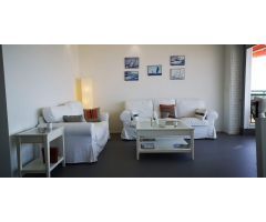 ALQUILER DE TEMPORADA  APARTAMENTO 1ª LINEA CLUB NAUTICO