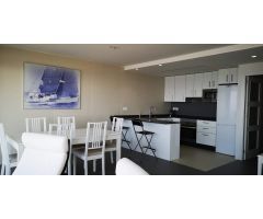 ALQUILER DE TEMPORADA  APARTAMENTO 1ª LINEA CLUB NAUTICO