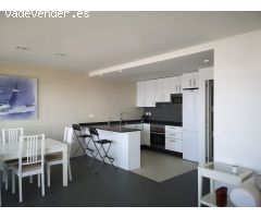ALQUILER DE TEMPORADA  APARTAMENTO 1ª LINEA CLUB NAUTICO