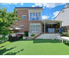 Chalet en venta en Avda de Europa