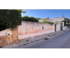 Parcela Urbana en Puerto De La Torre, (Zona Retamar o Tomillar Alto)