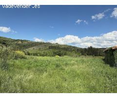 OTEIZA DE BERRIOPLANO. SE VENDE TERRENO URBANO CON VISTAS