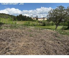 OTEIZA DE BERRIOPLANO. SE VENDE TERRENO URBANO CON VISTAS