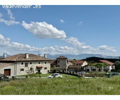 OTEIZA DE BERRIOPLANO. SE VENDE TERRENO URBANO CON VISTAS