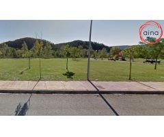 4 parcelas urbanizadas en Aoiz