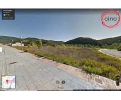 4 parcelas urbanizadas en Aoiz
