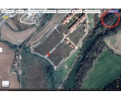 4 parcelas urbanizadas en Aoiz