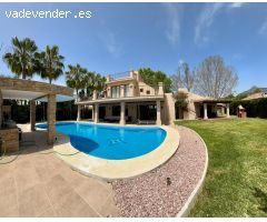 Villa de Lujo en Alquiler en la Milla de Oro de Marbella – A Solo Pasos de la Playa