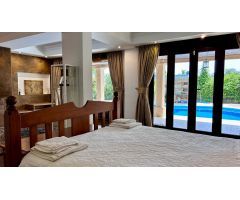 Villa de Lujo en Alquiler en la Milla de Oro de Marbella – A Solo Pasos de la Playa