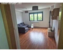 APARTAMENTO EN ALQUILER CON TERRAZA Y PLAZA DE GARAJE CERRADA EN MONFARRACINOS, ZAMORA.
