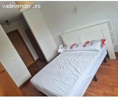 APARTAMENTO EN ALQUILER CON TERRAZA Y PLAZA DE GARAJE CERRADA EN MONFARRACINOS, ZAMORA.