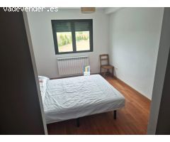 APARTAMENTO EN ALQUILER CON TERRAZA Y PLAZA DE GARAJE CERRADA EN MONFARRACINOS, ZAMORA.