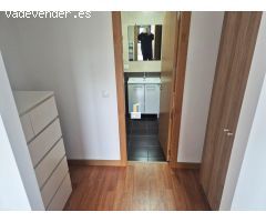 APARTAMENTO EN ALQUILER CON TERRAZA Y PLAZA DE GARAJE CERRADA EN MONFARRACINOS, ZAMORA.