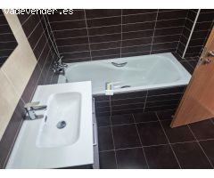 APARTAMENTO EN ALQUILER CON TERRAZA Y PLAZA DE GARAJE CERRADA EN MONFARRACINOS, ZAMORA.