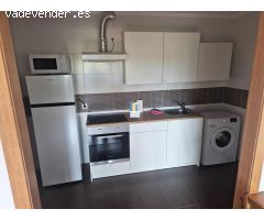 APARTAMENTO EN ALQUILER CON TERRAZA Y PLAZA DE GARAJE CERRADA EN MONFARRACINOS, ZAMORA.
