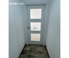 PISO COMPLETAMENTE REFORMADO EN VENTA CON 3 DORMITORIOS JUNTO AL CAMPUS UNIVERSITARIO, ZAMORA.