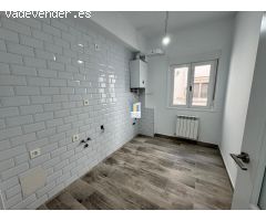 PISO COMPLETAMENTE REFORMADO EN VENTA CON 3 DORMITORIOS JUNTO AL CAMPUS UNIVERSITARIO, ZAMORA.