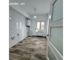 PISO COMPLETAMENTE REFORMADO EN VENTA CON 3 DORMITORIOS JUNTO AL CAMPUS UNIVERSITARIO, ZAMORA.