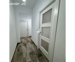 PISO COMPLETAMENTE REFORMADO EN VENTA CON 3 DORMITORIOS JUNTO AL CAMPUS UNIVERSITARIO, ZAMORA.
