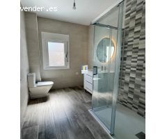 PISO COMPLETAMENTE REFORMADO EN VENTA CON 3 DORMITORIOS JUNTO AL CAMPUS UNIVERSITARIO, ZAMORA.