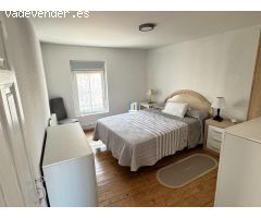 CASA EN VENTA DE 6 DORMITORIOS Y PATIO EN VILLALPANDO, ZAMORA.