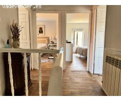 CASA EN VENTA DE 6 DORMITORIOS Y PATIO EN VILLALPANDO, ZAMORA.