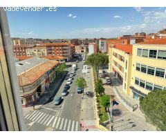 PISO EN VENTA CON 3 DORMITORIOS Y 2 BAÑOS JUNTO A PLAZA ALEMANIA, PLENO CENTRO DE ZAMORA