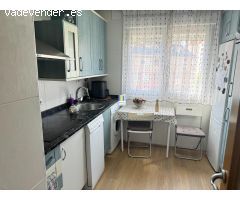 PISO EN VENTA CON 2 DORMITORIOS, GARAJE Y TRASTERO EN ZONA CARREFOUR, ZAMORA.