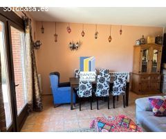 CASA EN VENTA CON 3 DORMITORIOS, 2 BAÑOS, ASEO, PATIO Y GARAJE EN BENEGILES, ZAMORA.