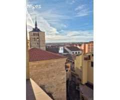 ÁTICO DÚPLEX EN ALQUILER DE 3 DORMITORIOS Y 2 BAÑOS EN SAN TORCUATO, PLENO CENTRO DE ZAMORA CAPITAL.