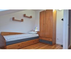 ÁTICO DÚPLEX EN ALQUILER DE 3 DORMITORIOS Y 2 BAÑOS EN SAN TORCUATO, PLENO CENTRO DE ZAMORA CAPITAL.