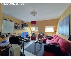ÁTICO EN VENTA DE 3 DORMITORIOS Y 2 BAÑOS EN PLENO CENTRO DE EL PERDIGÓN, ZAMORA.