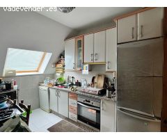 ÁTICO EN VENTA DE 3 DORMITORIOS Y 2 BAÑOS EN PLENO CENTRO DE EL PERDIGÓN, ZAMORA.