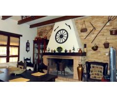 CASA DE CAMPO LEPE