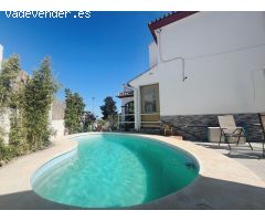 Se vende casa en el pinillo