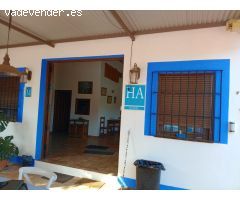 Precioso Hotel Rural a la Venta cerca a Reserva de la Biosfera de Sierra de las Nieves a solo