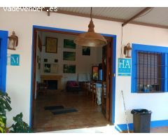 Precioso Hotel Rural a la Venta cerca a Reserva de la Biosfera de Sierra de las Nieves a solo