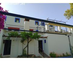 Precioso Hotel Rural a la Venta cerca a Reserva de la Biosfera de Sierra de las Nieves a solo