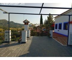 Precioso Hotel Rural a la Venta cerca a Reserva de la Biosfera de Sierra de las Nieves a solo
