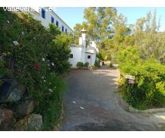 Precioso Hotel Rural a la Venta cerca a Reserva de la Biosfera de Sierra de las Nieves a solo