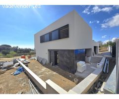Exclusiva Villa con piscina privada