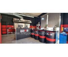 ¡FINQUES BAIXADOR PRESENTA ESTE LOCAL COMERCIAL (OBRADOR) EN PLENO CENTRO DE GAVÀ!