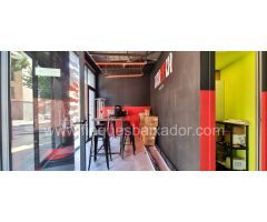 ¡FINQUES BAIXADOR PRESENTA ESTE LOCAL COMERCIAL (OBRADOR) EN PLENO CENTRO DE GAVÀ!