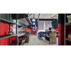 ¡FINQUES BAIXADOR PRESENTA ESTE LOCAL COMERCIAL (OBRADOR) EN PLENO CENTRO DE GAVÀ!